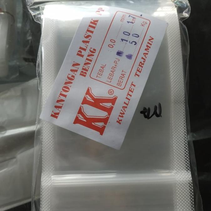 """] standing pouch mika klip 10x17