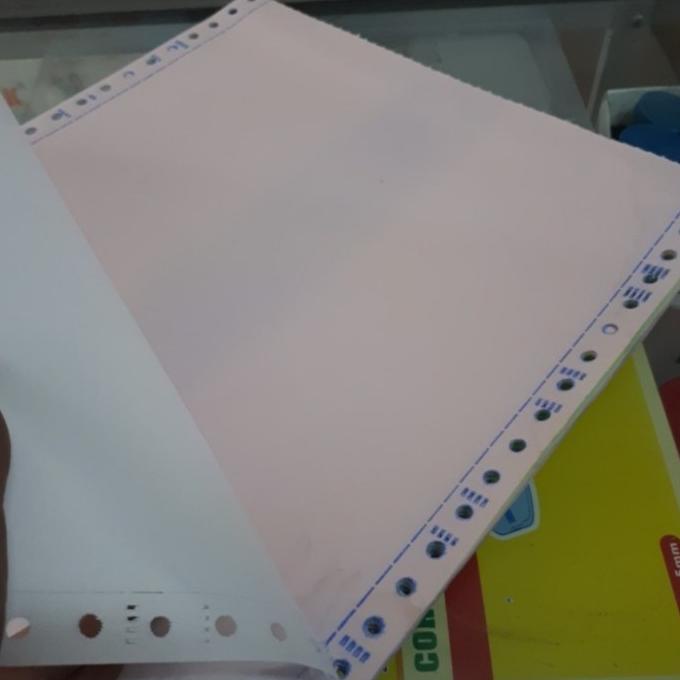 

_^_^_^] Kertas Continuous Form/ Komputer/2 Play/ 91/2x 11