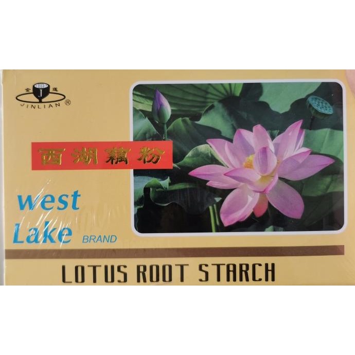 

~^~^~^] Lotus Root Starch Tepung Teratai