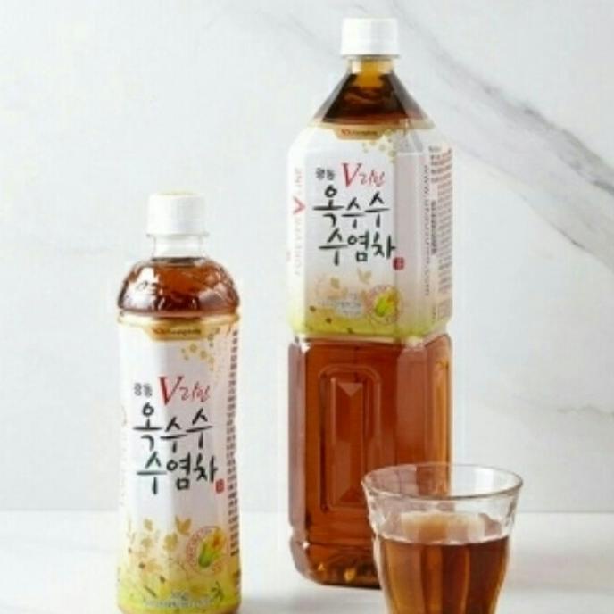 

=+=+=+] Kwangdong Minuman Teh Jagung/Corn Drink 1500ml