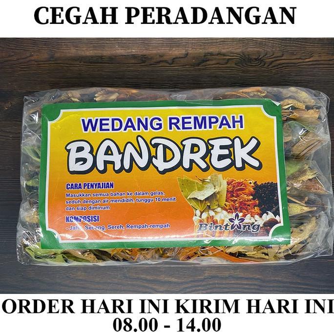 

((((()paling dicari] WEDANG BANDREK JAHE PLUS REMPAH - REMPAH ALAMI