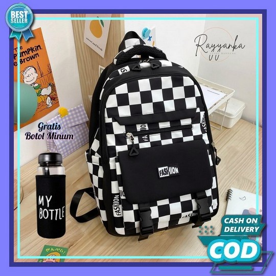 Backpack Anak Laki Laki Tas Sekolah Anak Laki Laki Paud Tk Sd Smp Sma Keren Tas Ransel Sekolah Cowo 