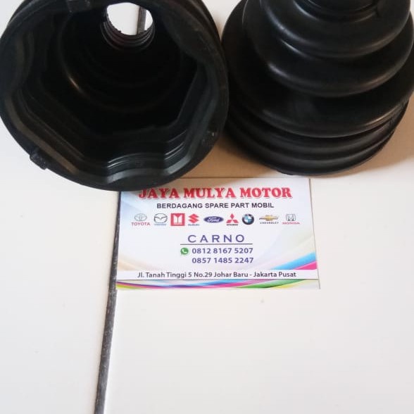 Boot Cv Joint Boot As Roda Dalem Ford Focus