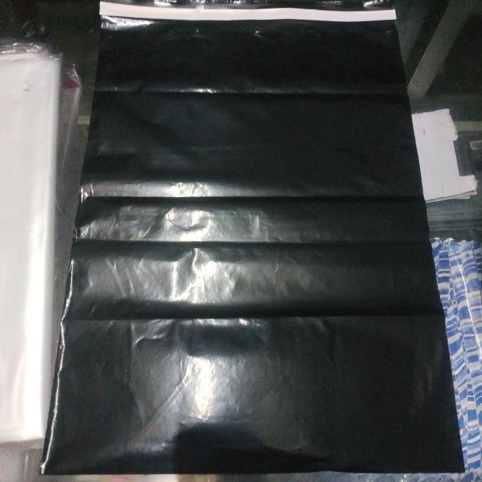 

Buruan beli] Plastik Polymailer plastik online 35x42 hitam tebal