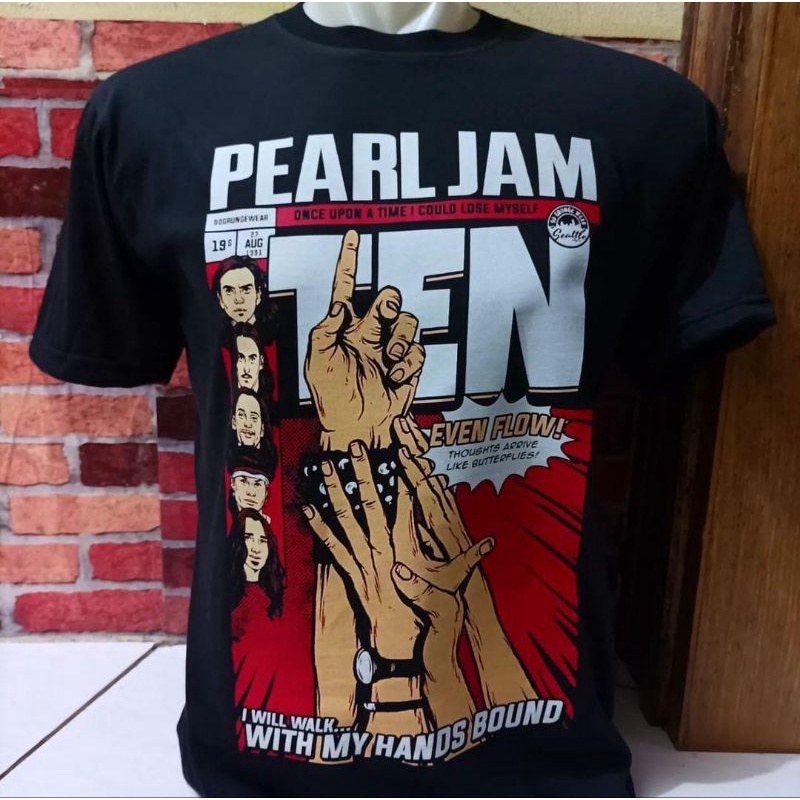 Kaos PEARL JAM TEN