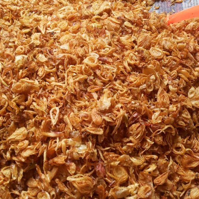 

Bawang Goreng Murni 1 kg