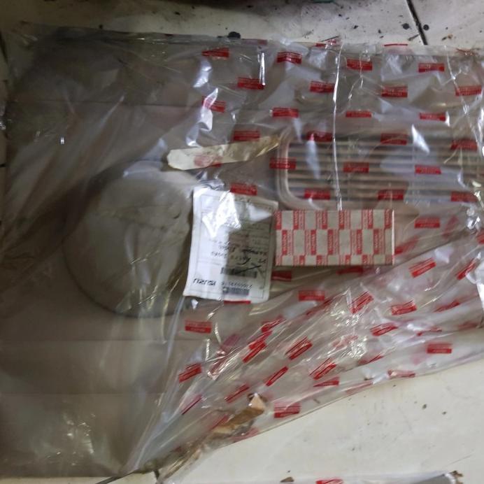 Pad Trim Fender Kiri Panther Ls/ Touring Ori Promo