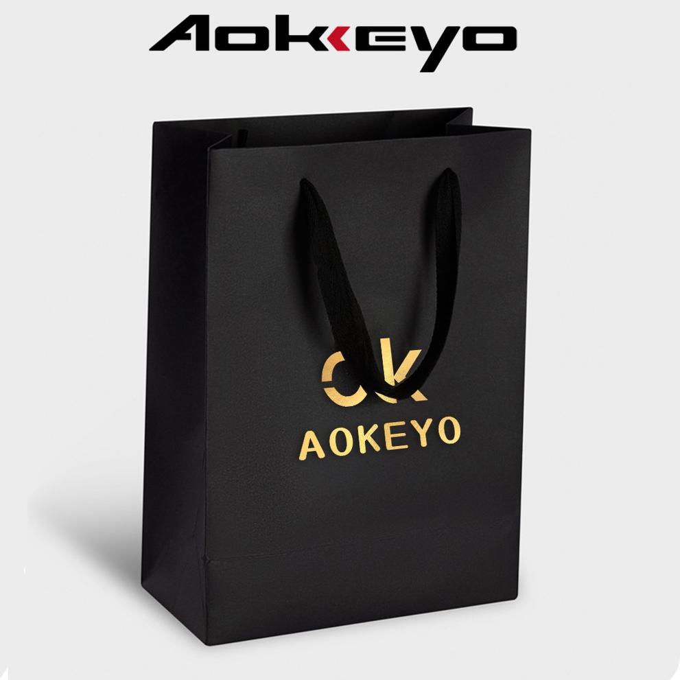 

[COD !!] AOKEYO Paperbag Pembungkus Hadiah Shopping Bag Totebag [KODE 809]