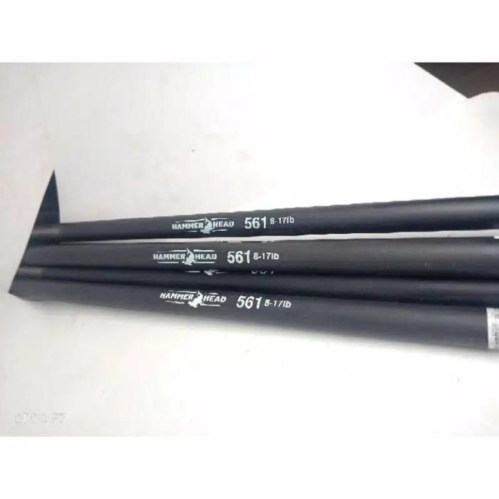 BLANK JIGGING HAMMER HEAD 561