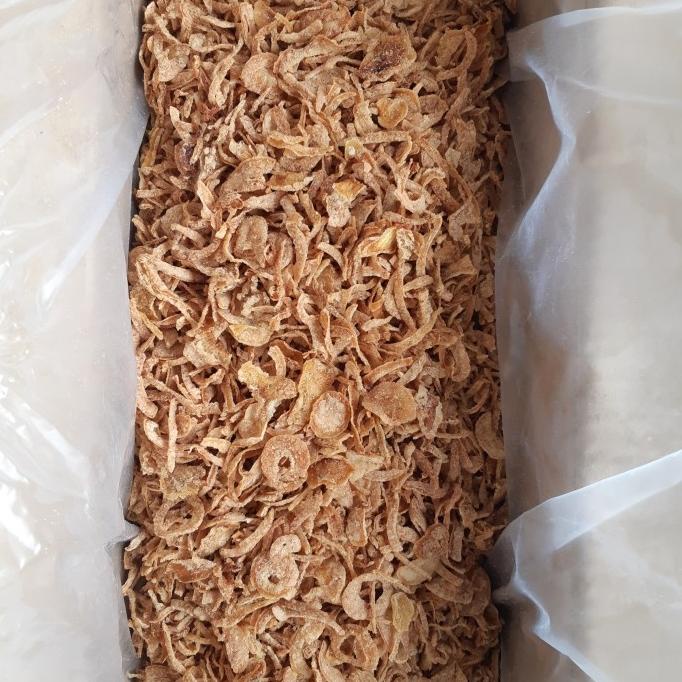 

Bawang Goreng murah 1 kg