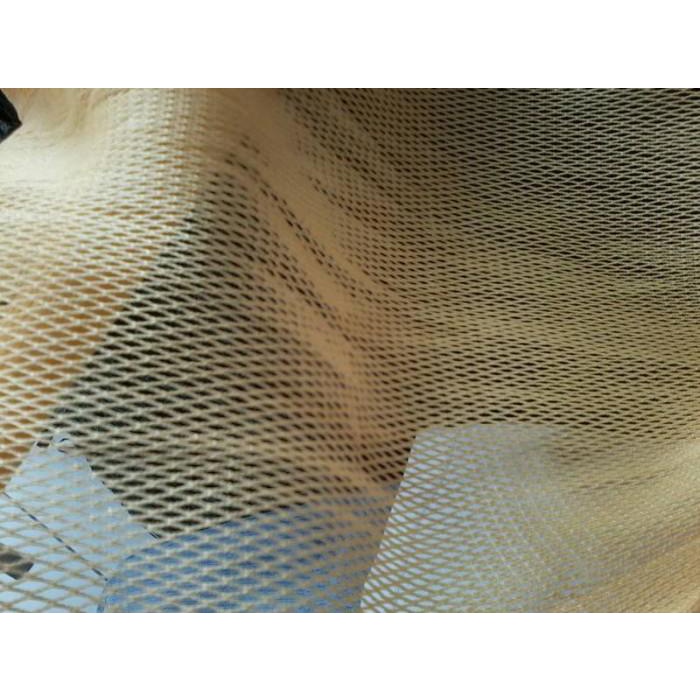 jaring ikan notice 3/8'' buat anco ikan-udang-rebon 1x9mtr