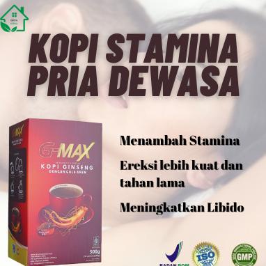 

COD ( BISA )KOPI G-MAX KOPI HERBAL EKSTRAK GINGSENG PRIA !!