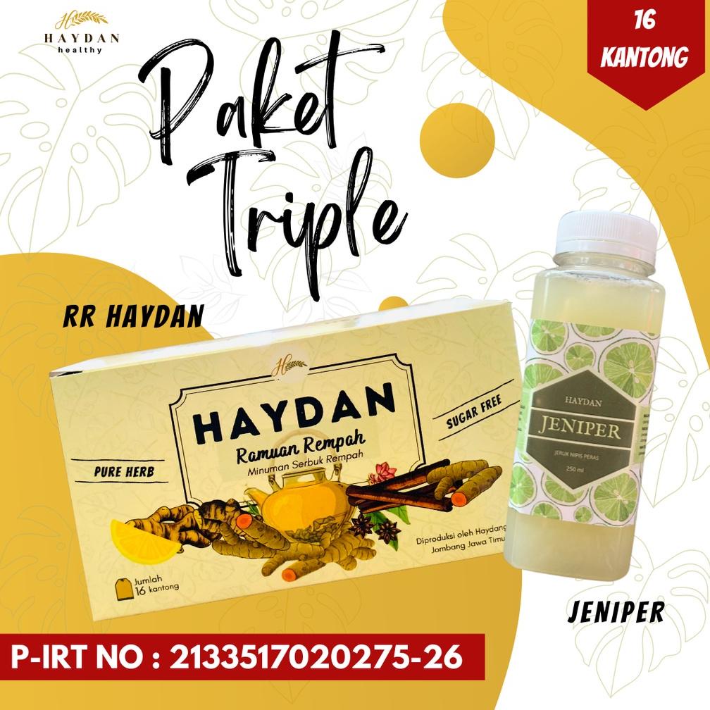 

Kekinian Paket DIET SEHAT | ULTIMATE DIET | Turun 2-3 Kg dalam 7 hari | HAYDAN !