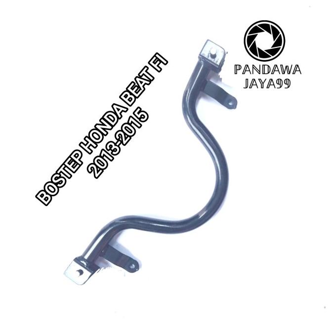 Besi Bostep Barstep Footstep Pijakan Kaki Honda Beat Fi 2013-2015 Promo