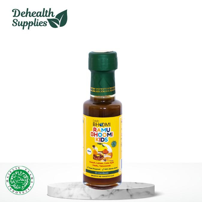 

@@@@] Ramu Bhoomi Kids 100ml kaca