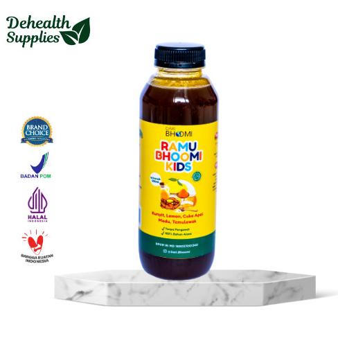 

{{{{}}] Dehealth Supplies Ramu Bhoomi Kids 500ml plastik