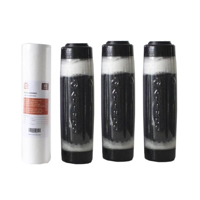 Filter Air Sumur / Filter Air Kuning Berkarat / Sparepart Filter Air Steelofmin