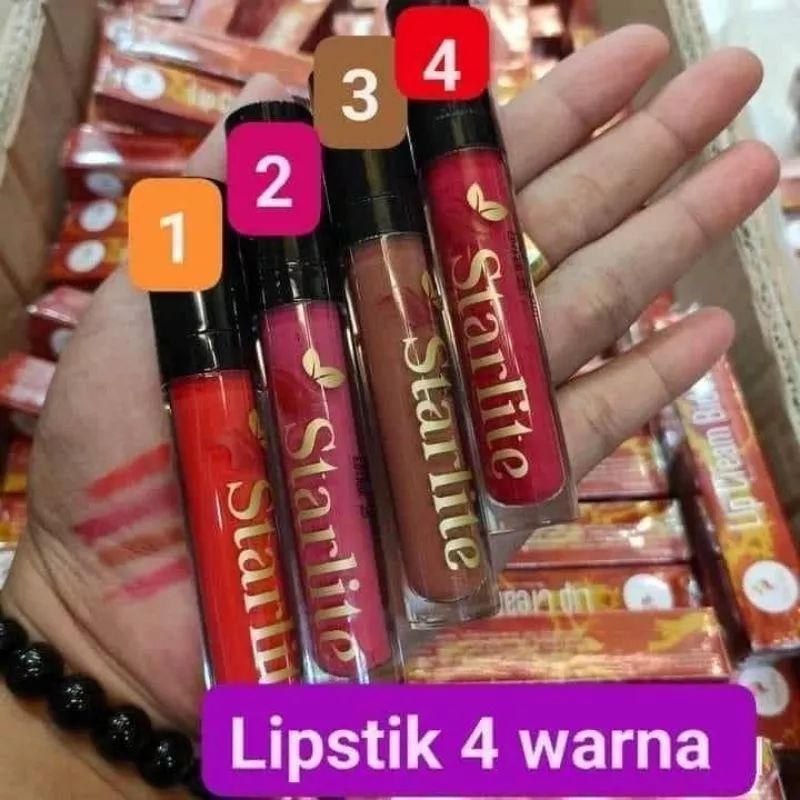 Lipstik Starlite UBC