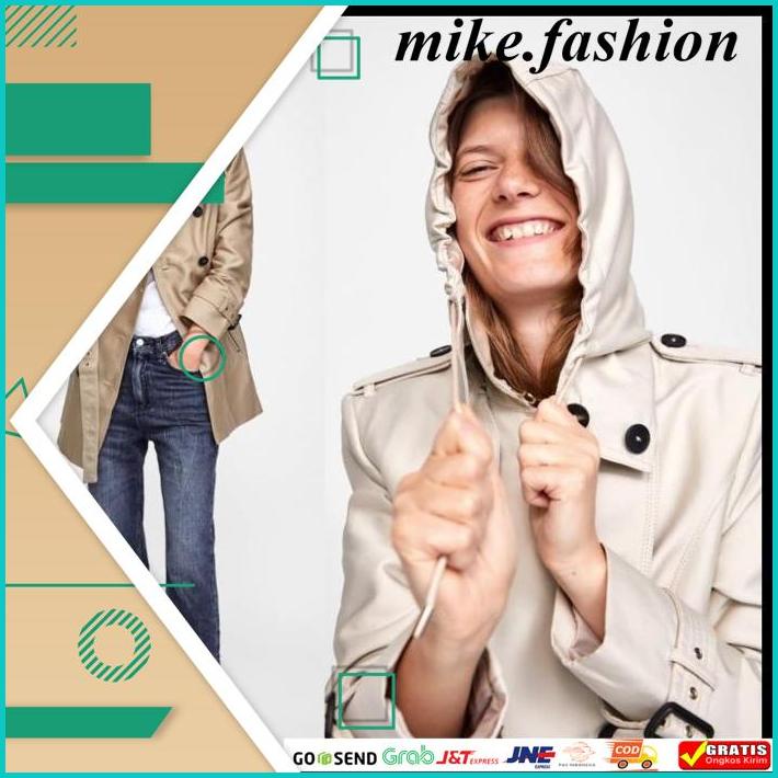 JAKET WANITA MUSIM DINGIN ASLI IMPORT 