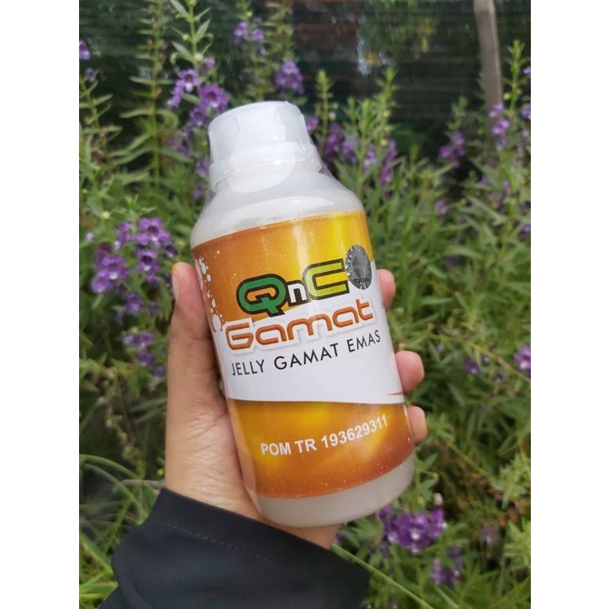 

~@~@~@~@] QnC Jelly Gamat Emas Asli 100% ORIGINAL