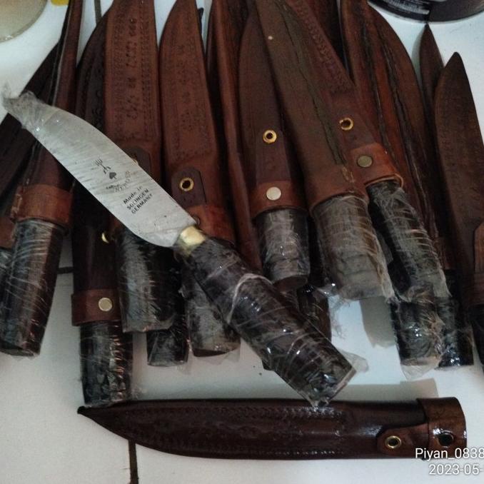 *$*$*$*$] Pisau Sembelih cap garpu lokal