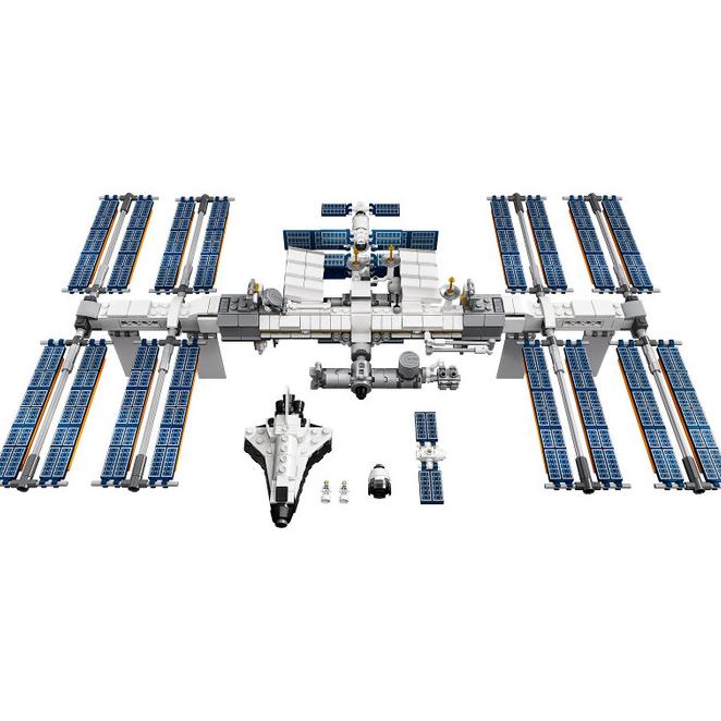 Diskon Spesial Brickbern Lego 21321 International Space Station Termurah