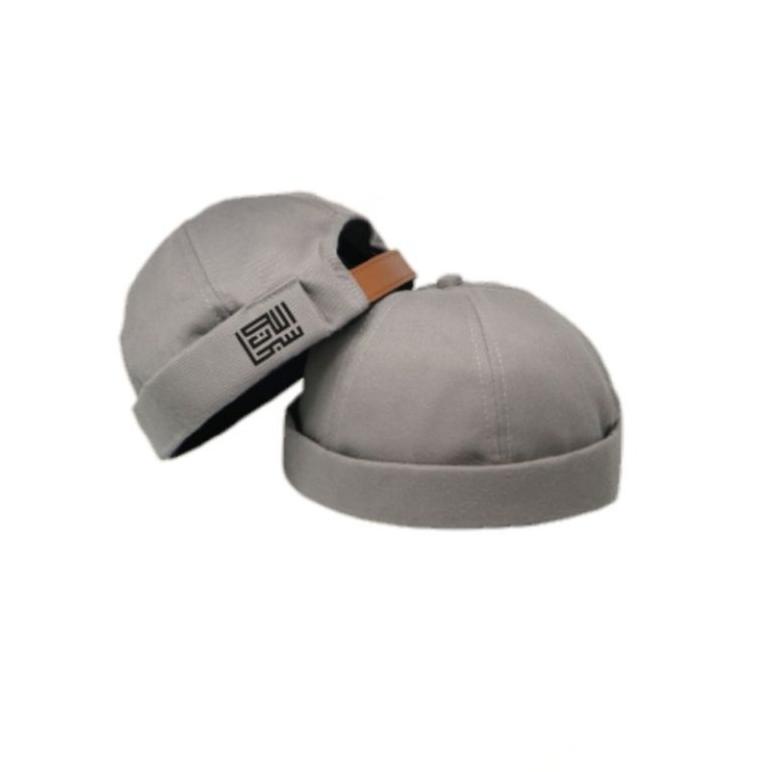 Bayar Ditempat Topi Peci Miki Hat Subhanallah Kufi Kupluk Songkok Pria Mikihat Kopyah Bulat Dewasa P