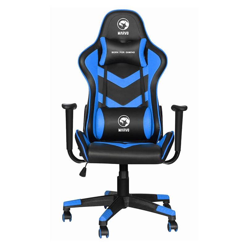 

Kursi Gaming MARVO CH 106 - MARVO Scorpio CH106 Gaming Chair