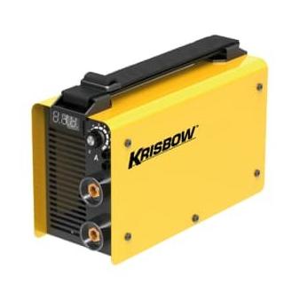 KRISBOW MESIN LAS INVERTER 120A DC STICK WELDING 120 A