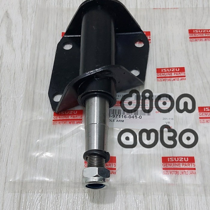 Idle arm isuzu panther 2.3 2.5 idel arm panther KODE 312