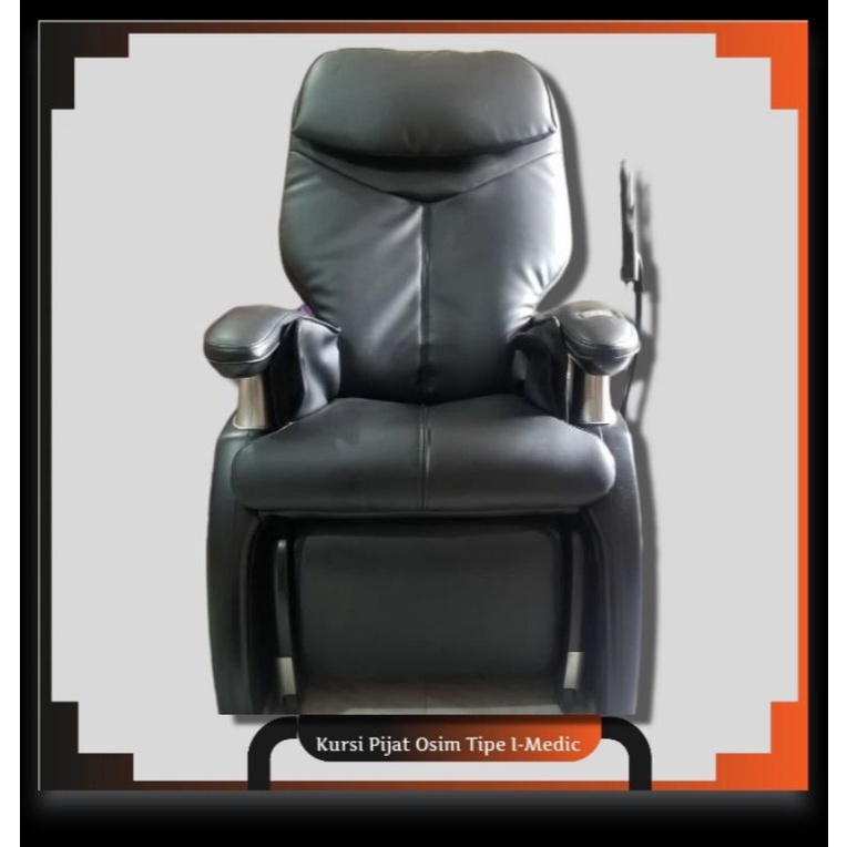 Kursi Pijat Osim Tipe I-Medic Second Hand