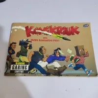 Buku Komikriuk