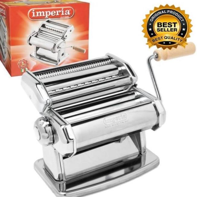 NOODLE MAKER IMPERIA / PASTA MACHINE / GILINGAN MIE ORIGINAL BEST