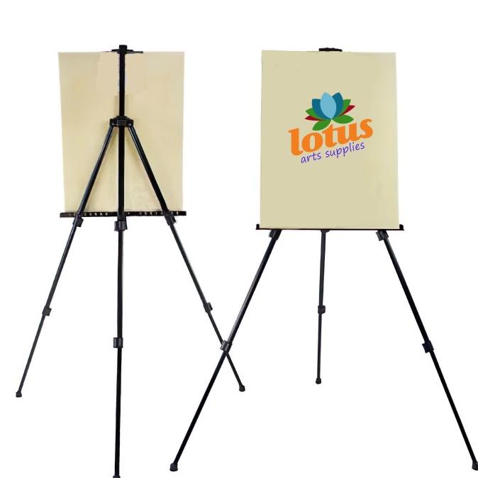 

Easel Tripod kanvas lukis