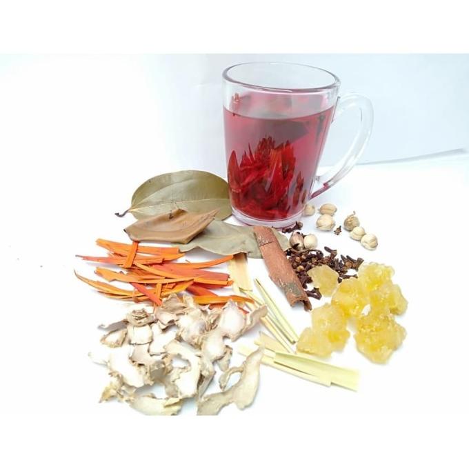 

Open DS] WEDHANG UWUH HERBA FIT WEDANG REMPAH HERBAL MIKA ISI 5PCS