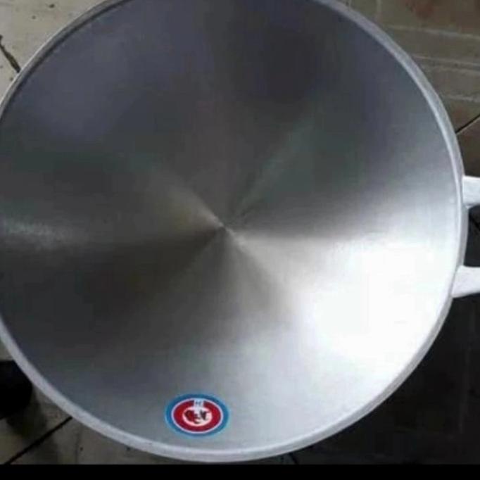 ~~~~~] wajan kuali aluminium jumbo gajah no 40/1meter