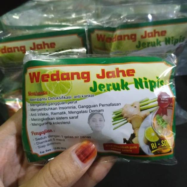 

favorit] WEDANG JAHE JERUK NIPIS