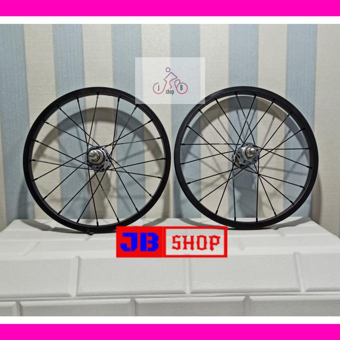 VELG SEPEDA RODA SEPEDA 16 INCH ALLOY