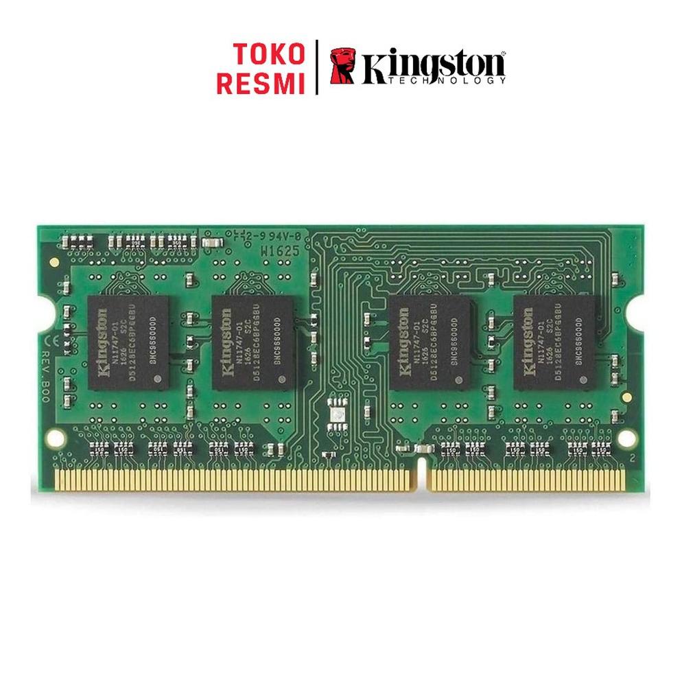 Kingston Ram Sodimm 4Gb Ddr3 1600Mhz Non-Ecc (Kvr16Ls11/4Wp)