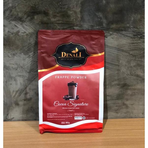 

Bubuk Denali Cocoa | Powder Coklat | Cokelat | Chocolate 800 Gr