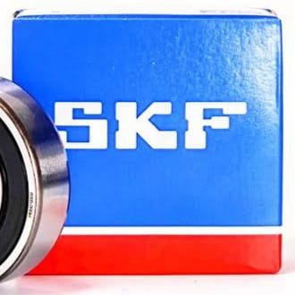SKF BEARING MOTOR 6303 TN9/C3 FIBER CAGE 6303TN9/C3 SKF