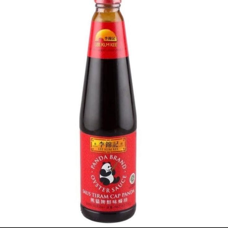 

TERLARIS LEE KUM KEE SAUS TIRAM 770 GRAM / OYSTER SAUCE / SAUS TIRAM CAP PANDA murah