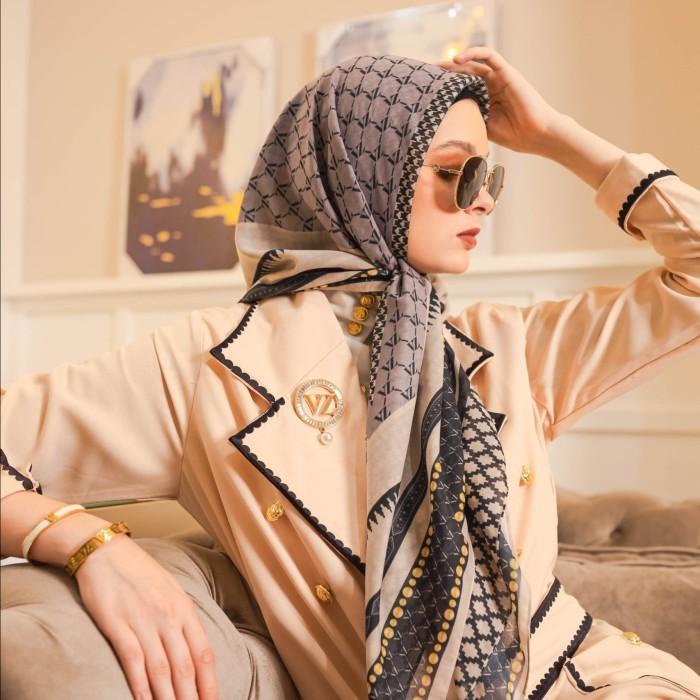 Scarf Vz Quimby Scarf Original Vivi Zubedi New York Season Collection