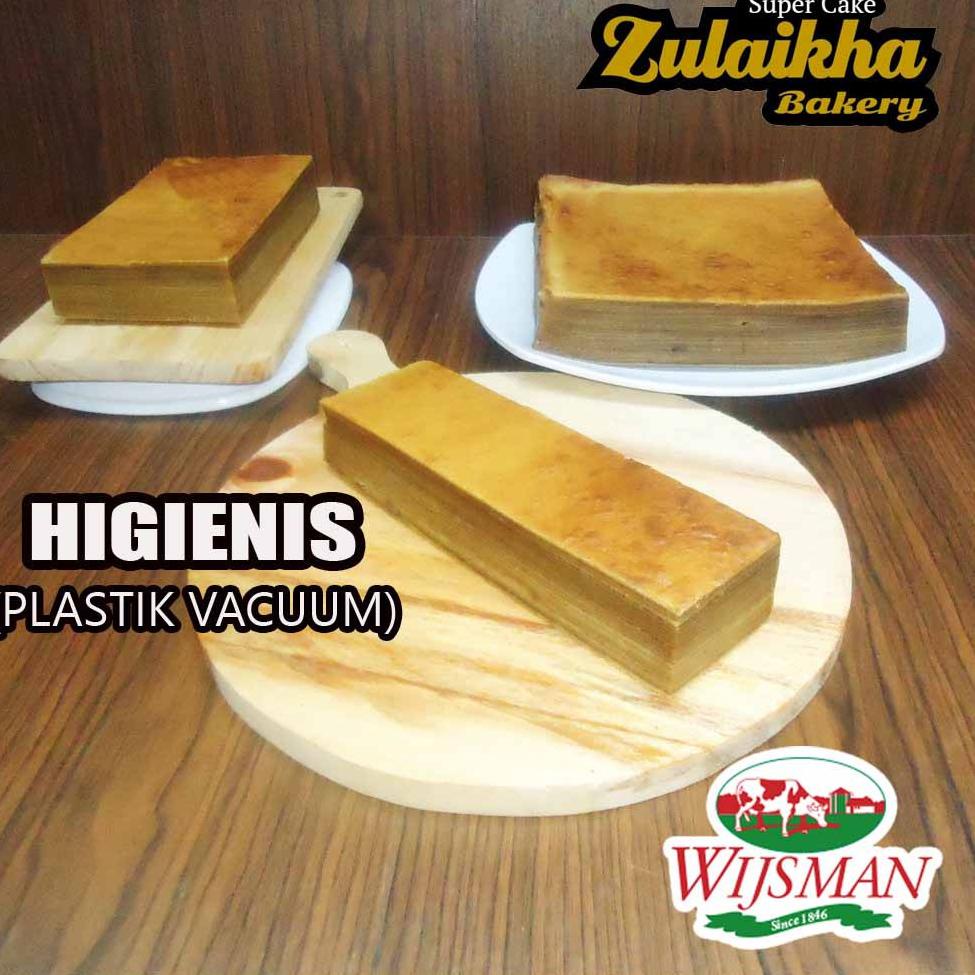 

12.12 BIG SALE FASION Lapis legit spekuk super wisman/lapis legit spekoek super wisman !!!