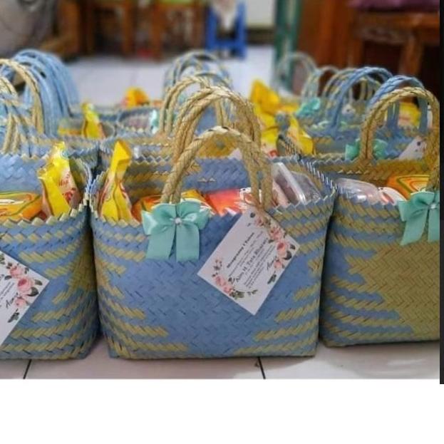 

✨Grosir✨ Paket HAMPERS PARCEL SEMBAKO LEBARAN 