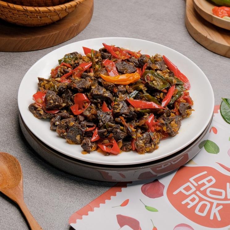 

✨COD✨ Oseng Paru - 200Gr !