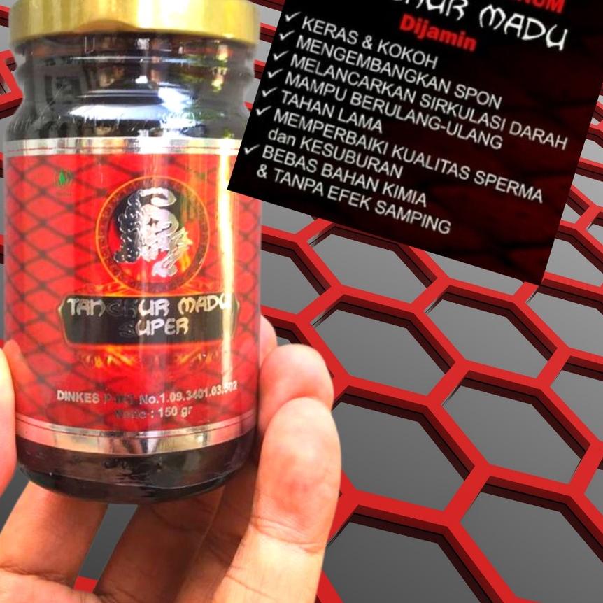 

✨TERBARU✨ MADU Tangkur super Termurah 100% Original 