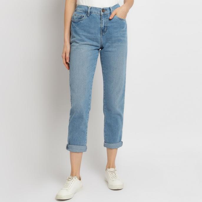 C2 Valcom Blue Jeans Boyfriend