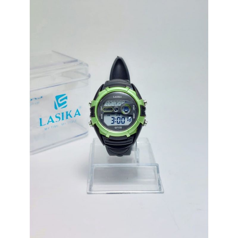 Jam Tangan Anak Murah  Lasika 7135 Original