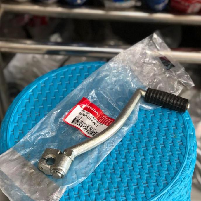 Kick Selahan Engkol Starter Stater Honda Win Original Ahm Promo